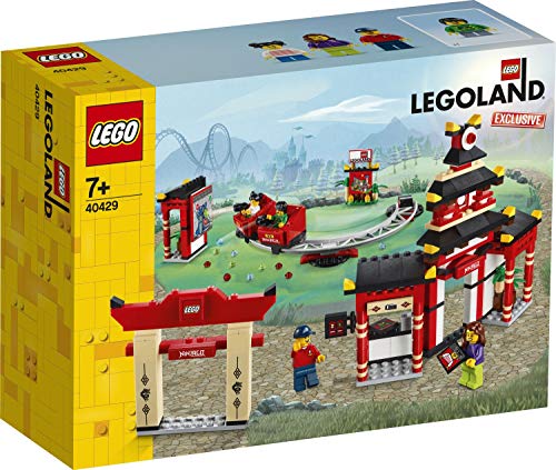 レゴ レゴランド 40429 ニンジャゴーワールド (ブロック) 価格